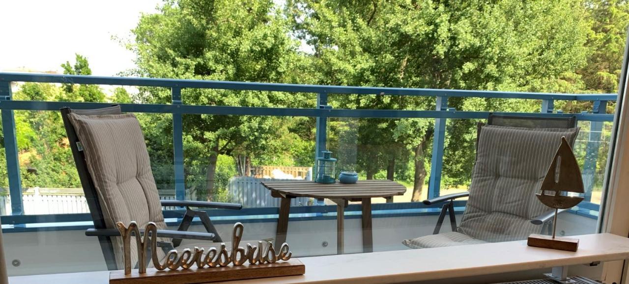 Duhnentraum Bestlage Am Sandstrand, Balkon,Meerblick, Parkplatz, Aufzug, Wlan, Bettwaesche,Handtuecher,Netflix Uvm คุกซ์ฮาเวน ภายนอก รูปภาพ